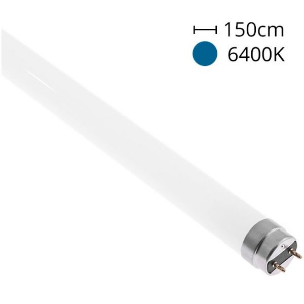 Luxram Lâmpada G13 T8 Tubular Ecoheritage LED 150cm 22W 6400K 2200lm -a