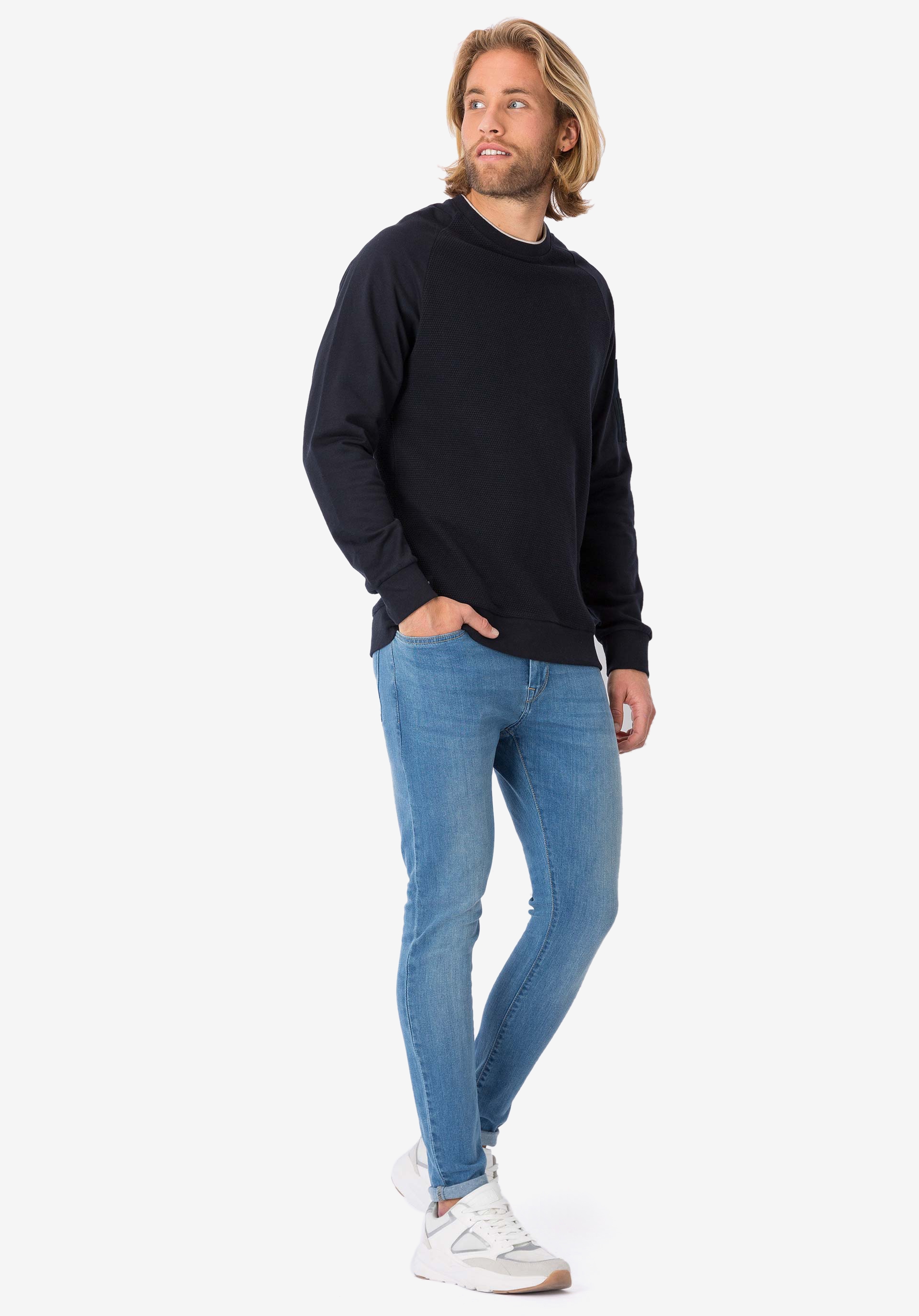 Calças de ganga Harry Skinny