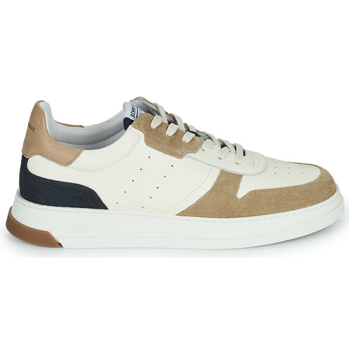 Schmoove - ORDER SNEAKER Blanco / Beige