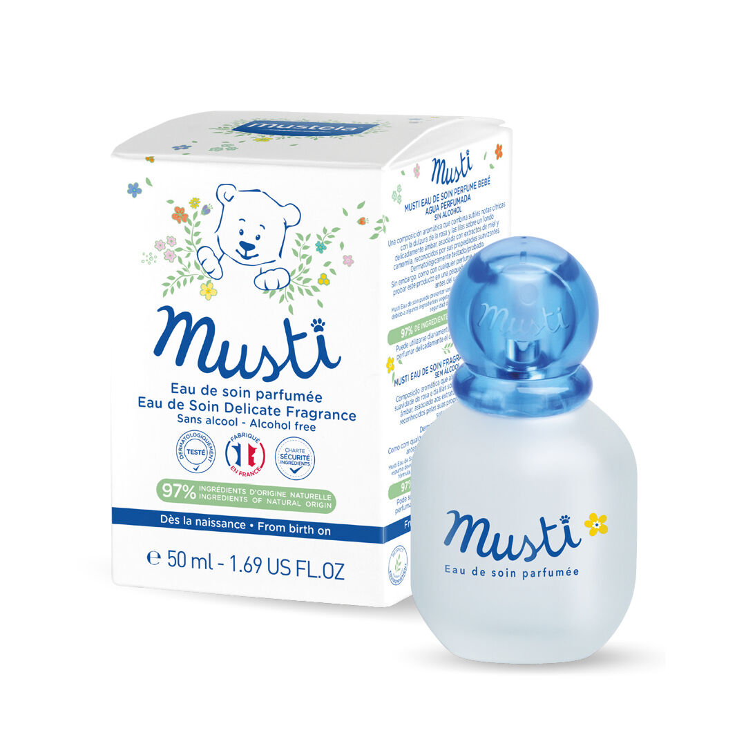 MUSTELA  Eau de Soin - 50ml