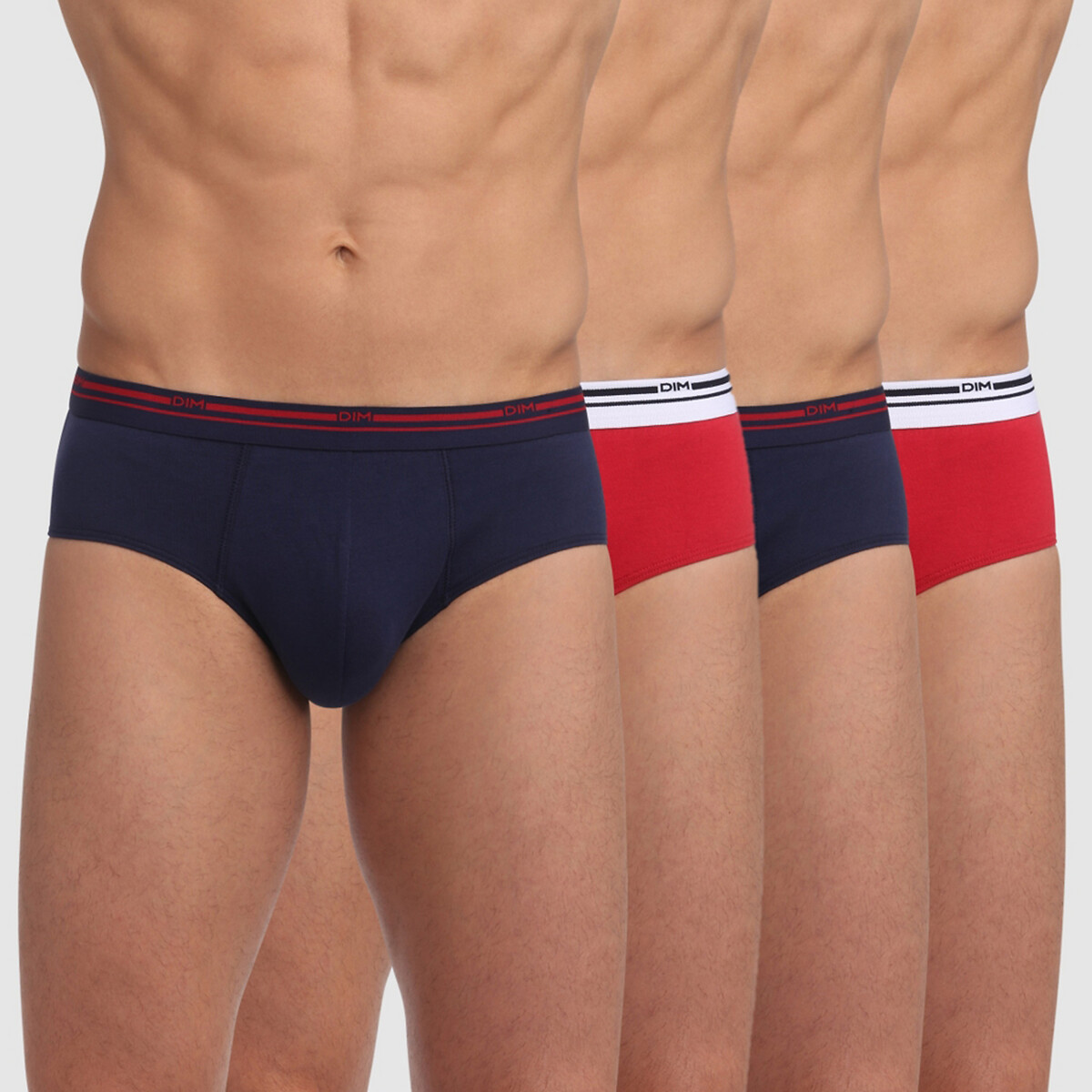 DIM<br>Conjunto de 4 capas Cores Clássicas