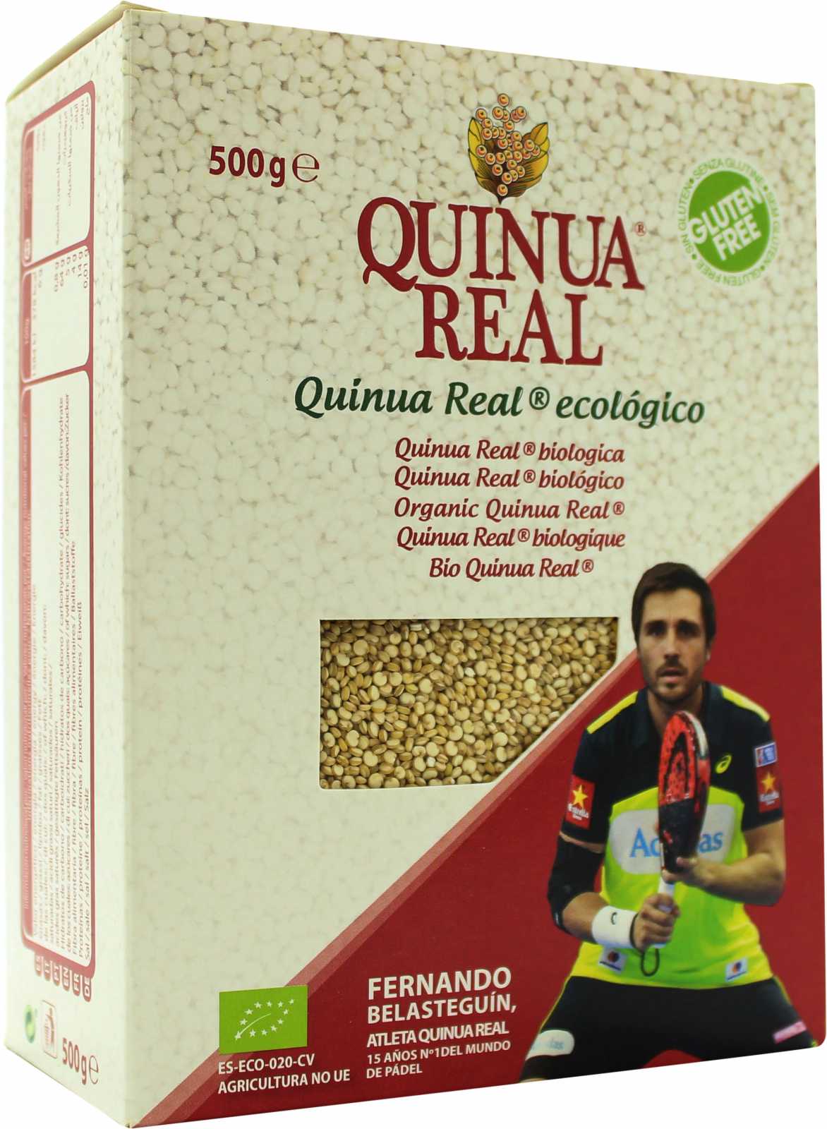 Quinoa Orgânica Royal Quinoa 500g