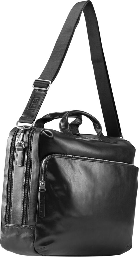 JOST SKAGEN Briefcase Black