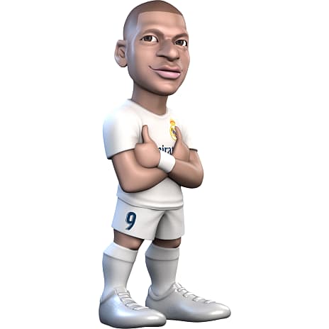 Minix Real Madrid figur 12 cm - Kylian Mbappé