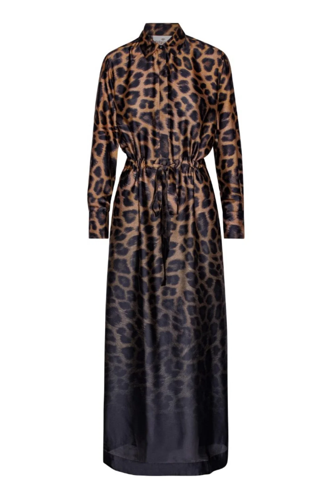 Karmamia Nakita Maxi Dress gradient leo