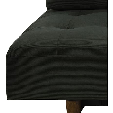 Blain sovesofa - mørkegrøn