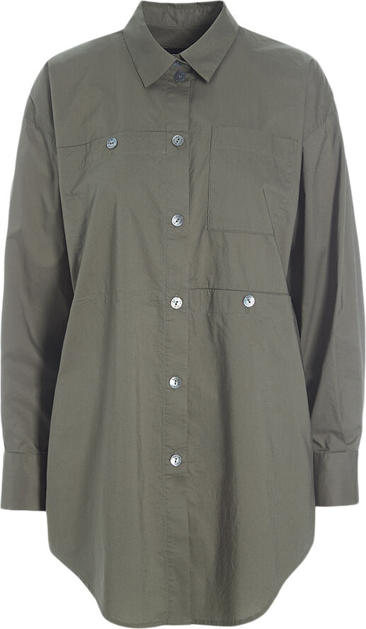 Bitte Kai Rand Core cotton Deep forest