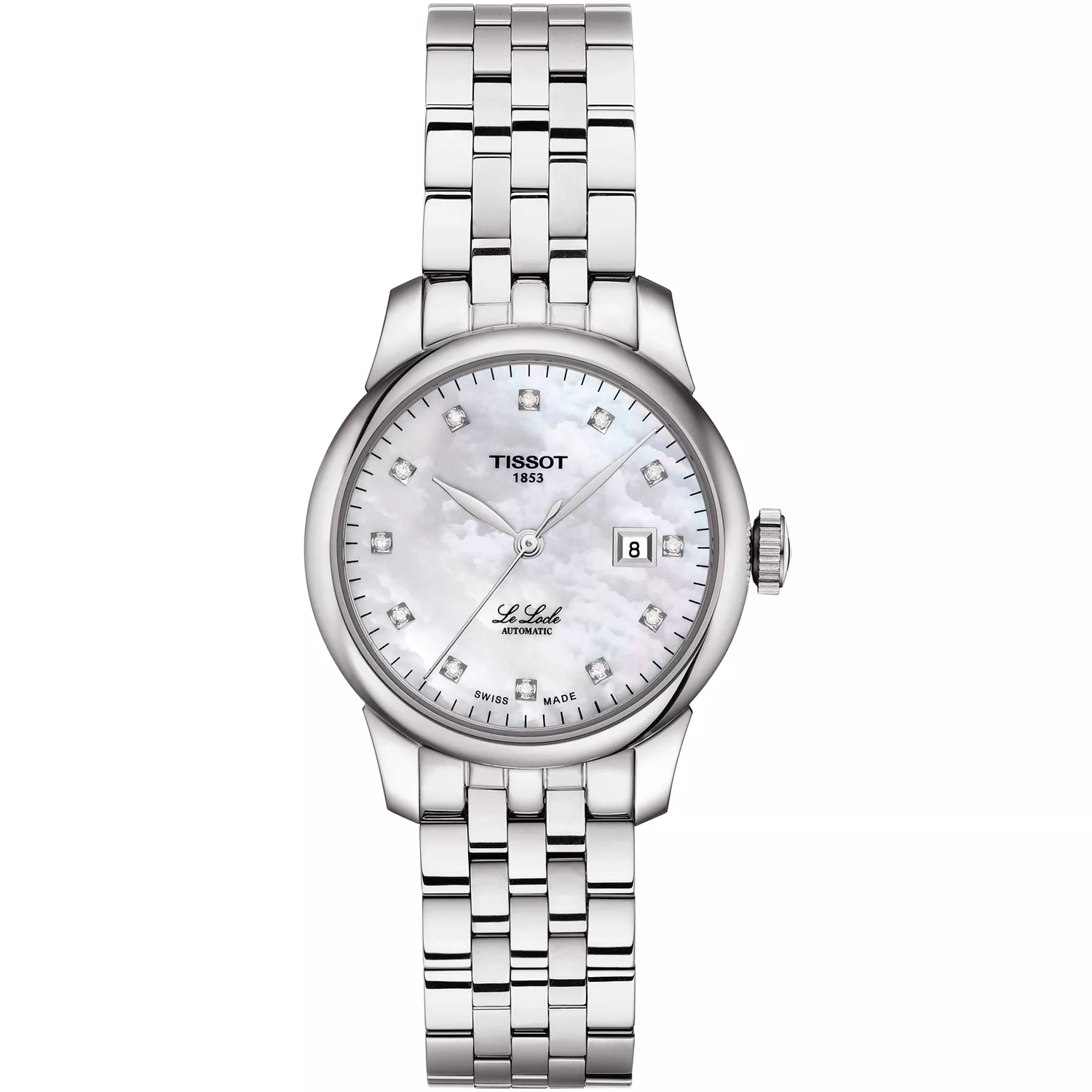 Tissot Le Locle Automatic Lady T0062071111600