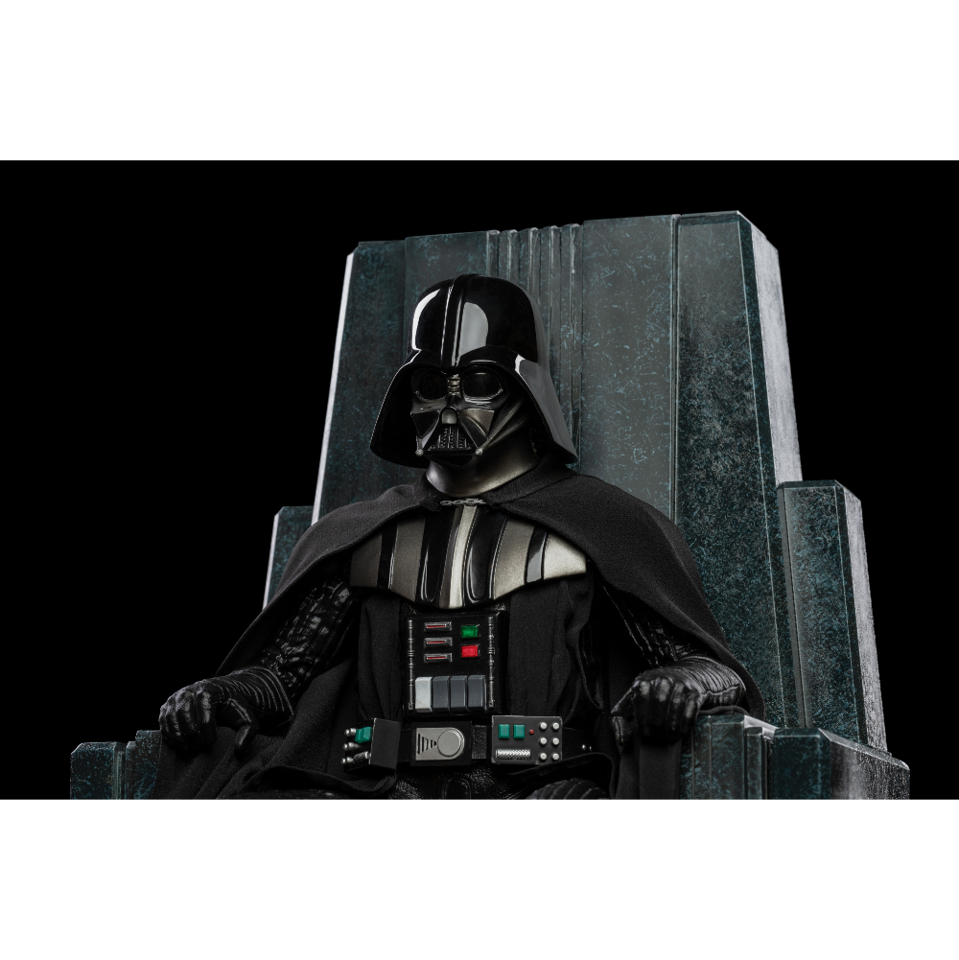 Star Wars - Darth Vader on Throne Legacy Replica 1/4