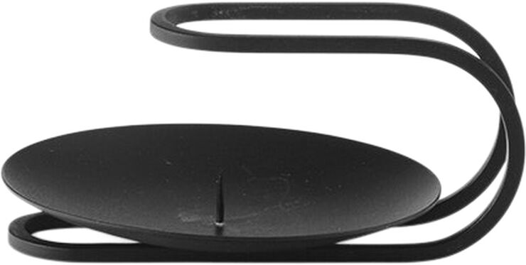 Audo Copenhagen Clip Candle Holder, Table, H5, Bras