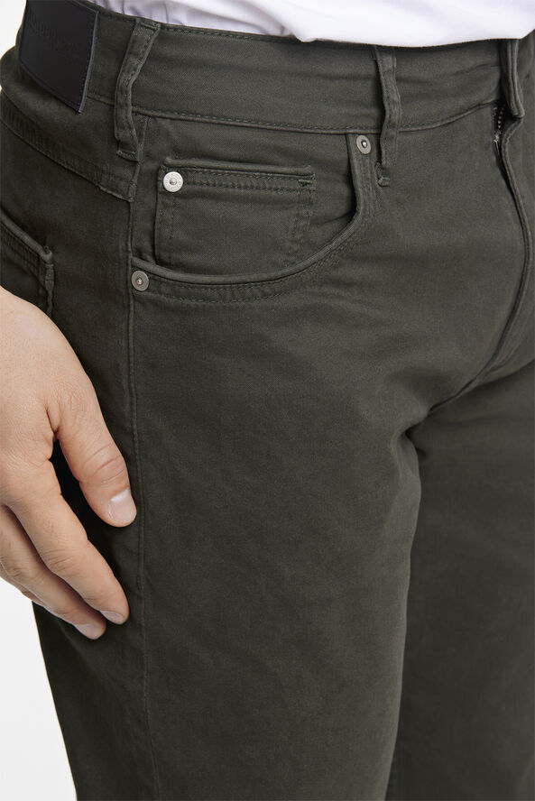 Lindbergh 1927: Cashmere touch pants Army