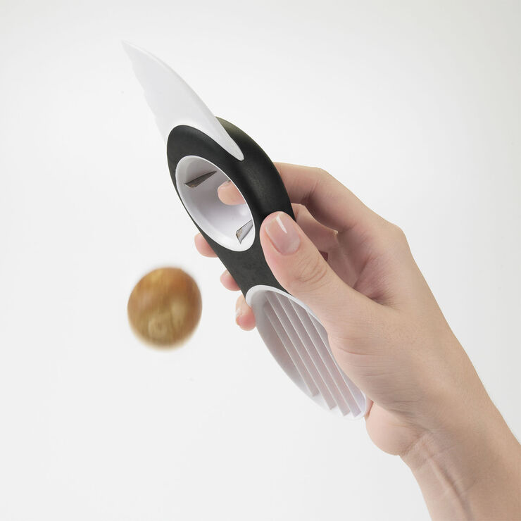 OXO 3-i-1 avocadodeler Hvid