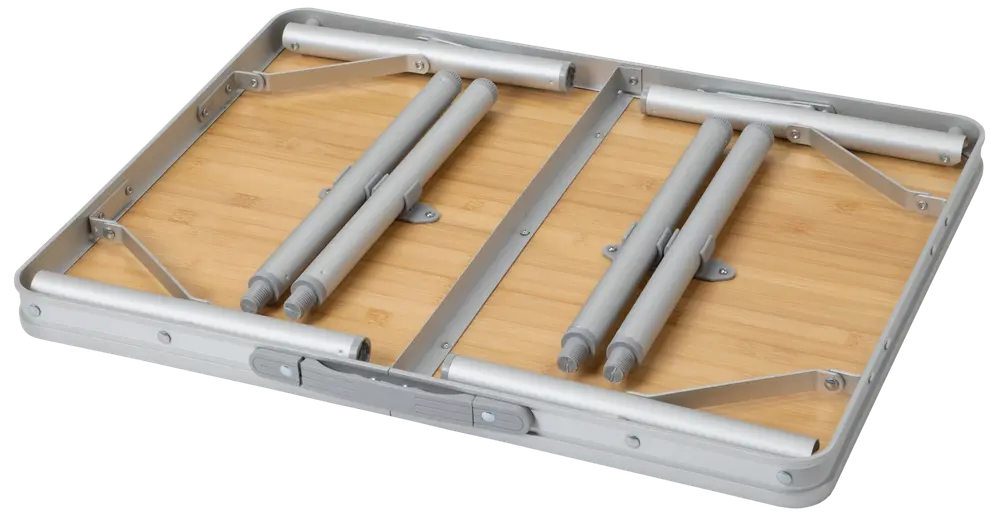 Nakano Campingbord bambus 45 x 60 cm