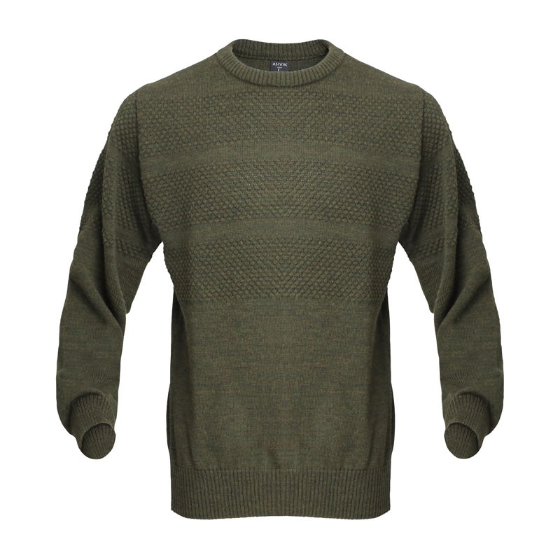 Asivik North Sea Sweater, herre