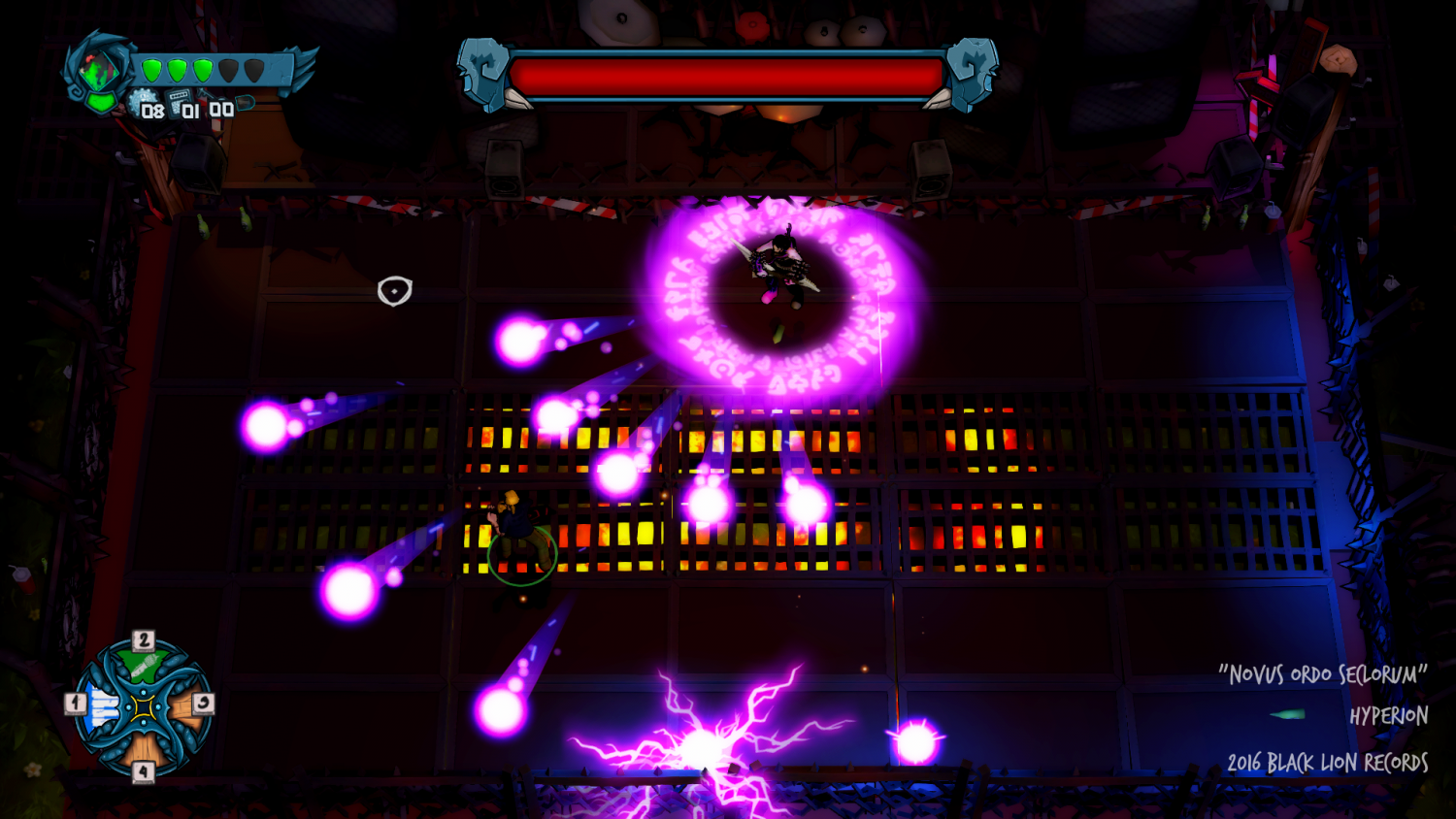 Metal Tales Overkill- PlayStation 4