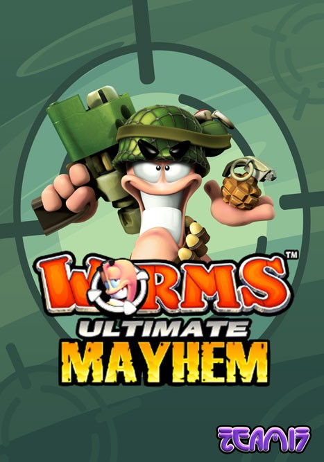 Worms Ultimate Mayhem- PC