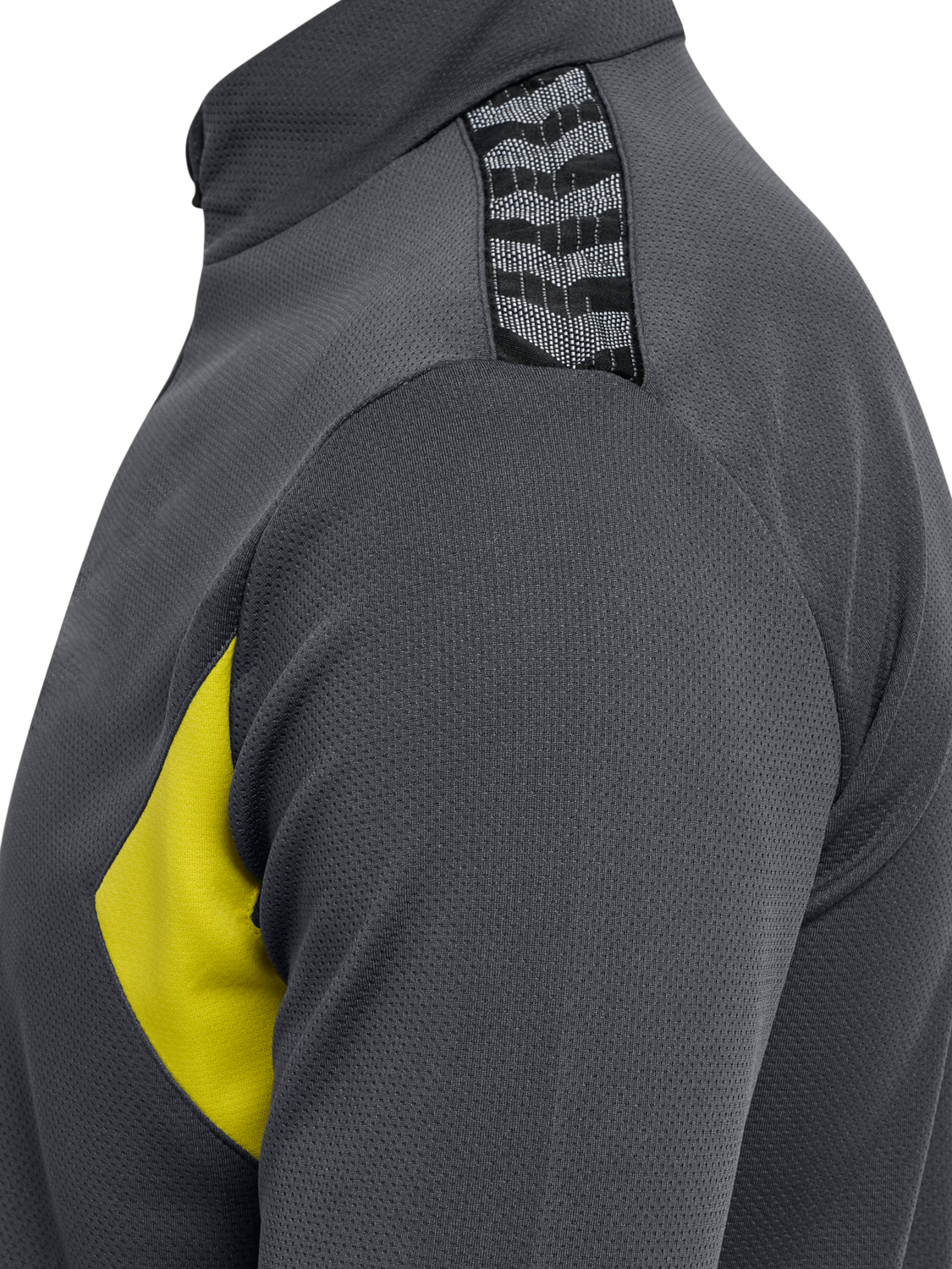 hmlAUTHENTIC HALF ZIP SWEAT