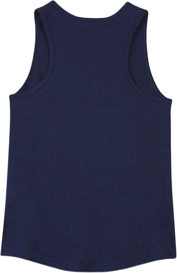 Nike Sportswear jersey-top Blå