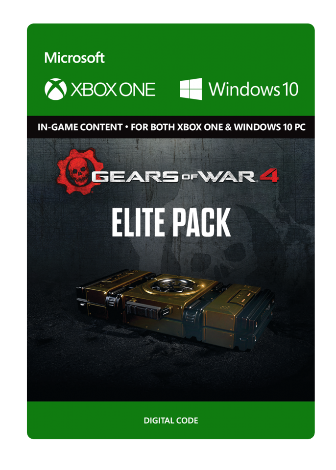 Gears of War 4 Elite Pack- PC