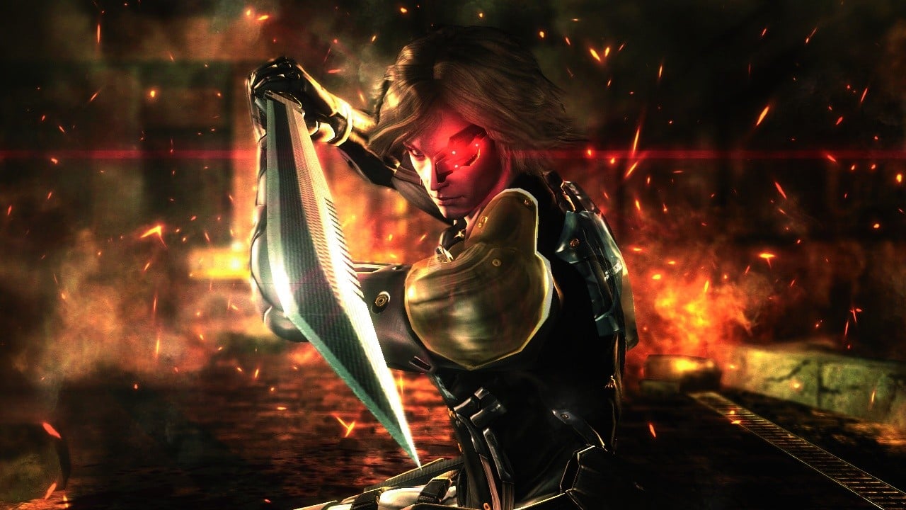 METAL GEAR RISING: REVENGEANCE- PC