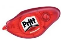 Limroller Pritt, permanent, engangsdispenser, 8,4 mm x 8,5 m
