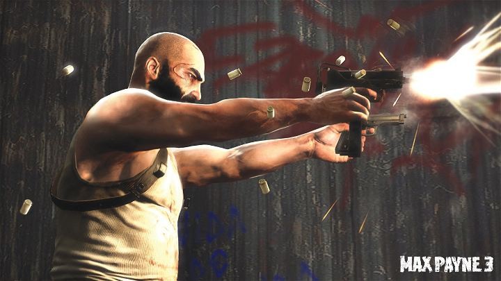 Max Payne 3 (Import)- PlayStation 3