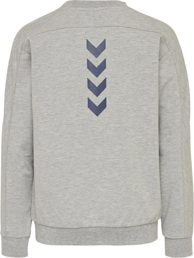 Hummel Waris sweatshirt Grå