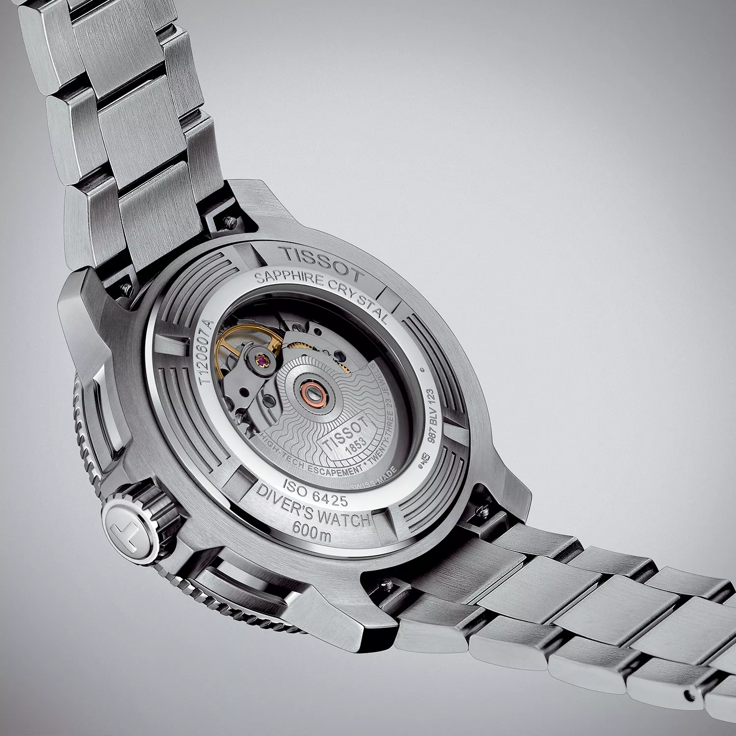 Tissot Seastar 2000 Pro Powermatic 80 T1206071104100