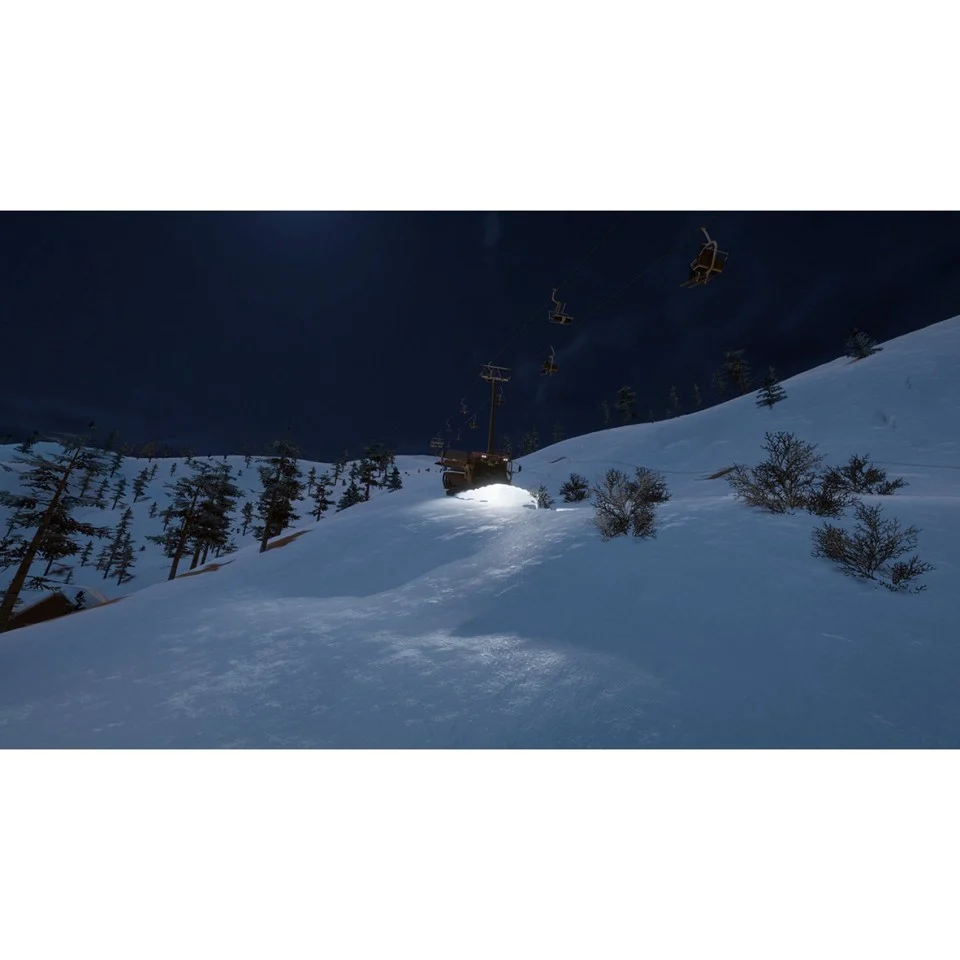 Alpine the Simulation Game- PlayStation 4