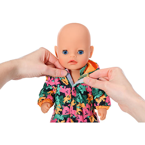 Baby Born heldragt 36 cm