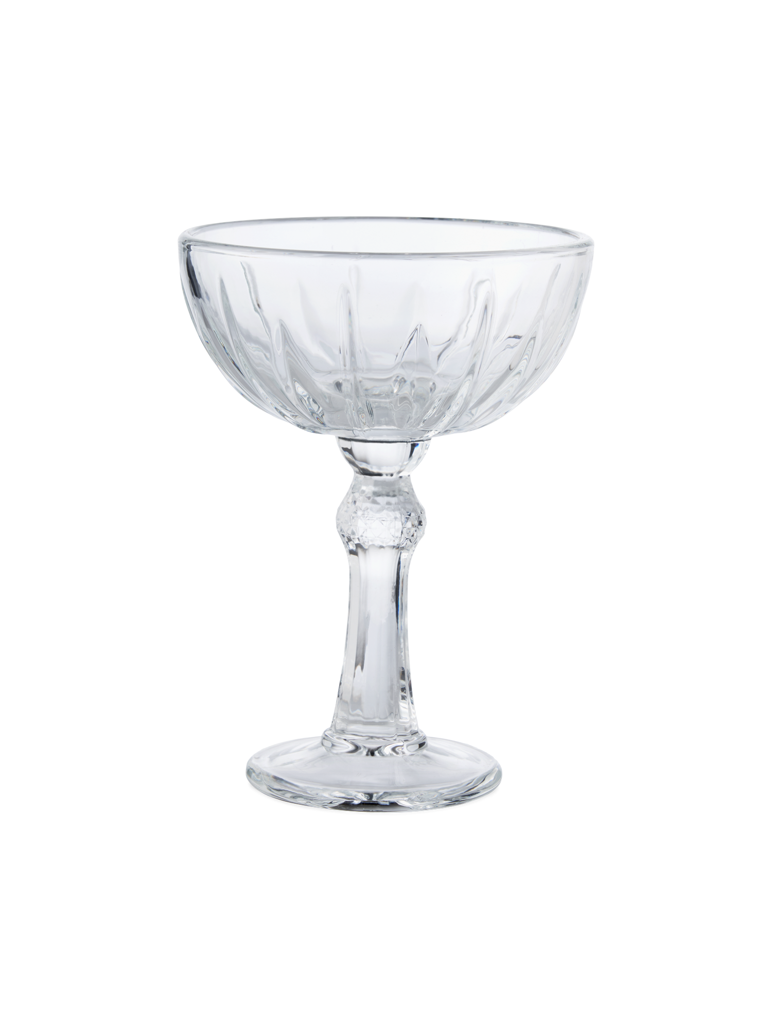 Champagneglas 200 ml | Glas. Ø10,1 x 14 cm. | Clear