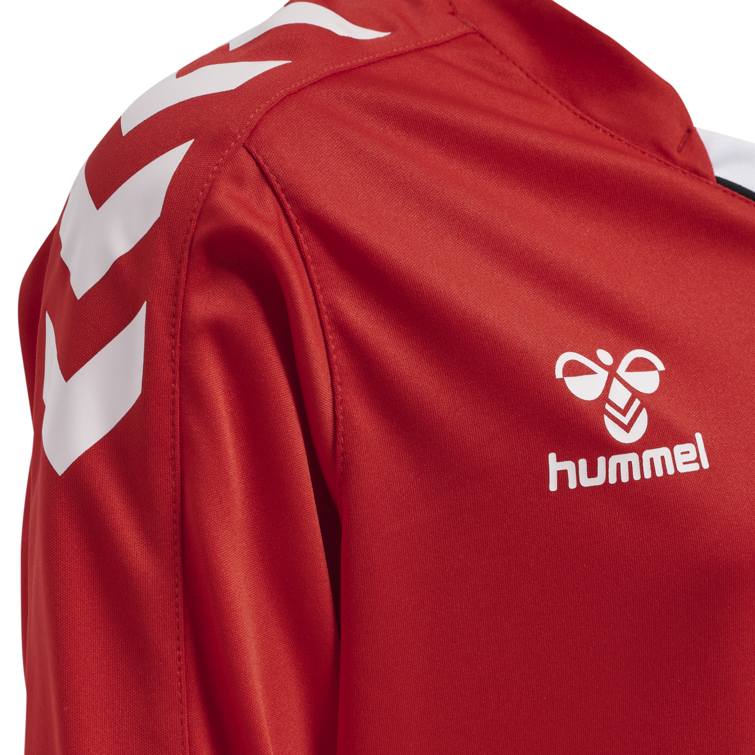 hmlCORE XK POLY JERSEY L/S KIDS