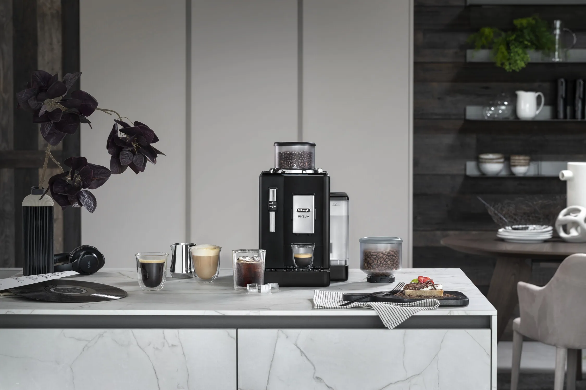 DeLonghi Rivelia EXAM440.35.B