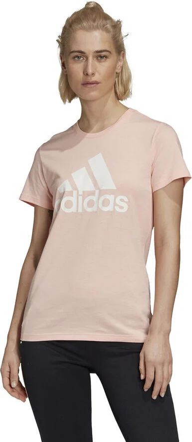 adidas Must Haves Badge of Sport T-shirt Pink