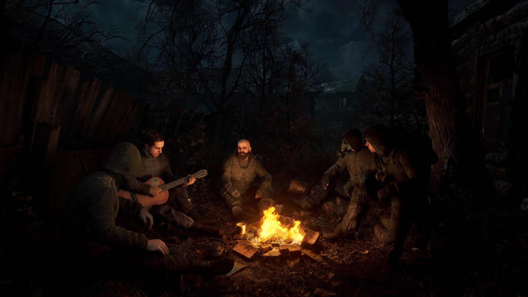 S.T.A.L.K.E.R. 2: Heart of Chernobyl- Xbox Series X
