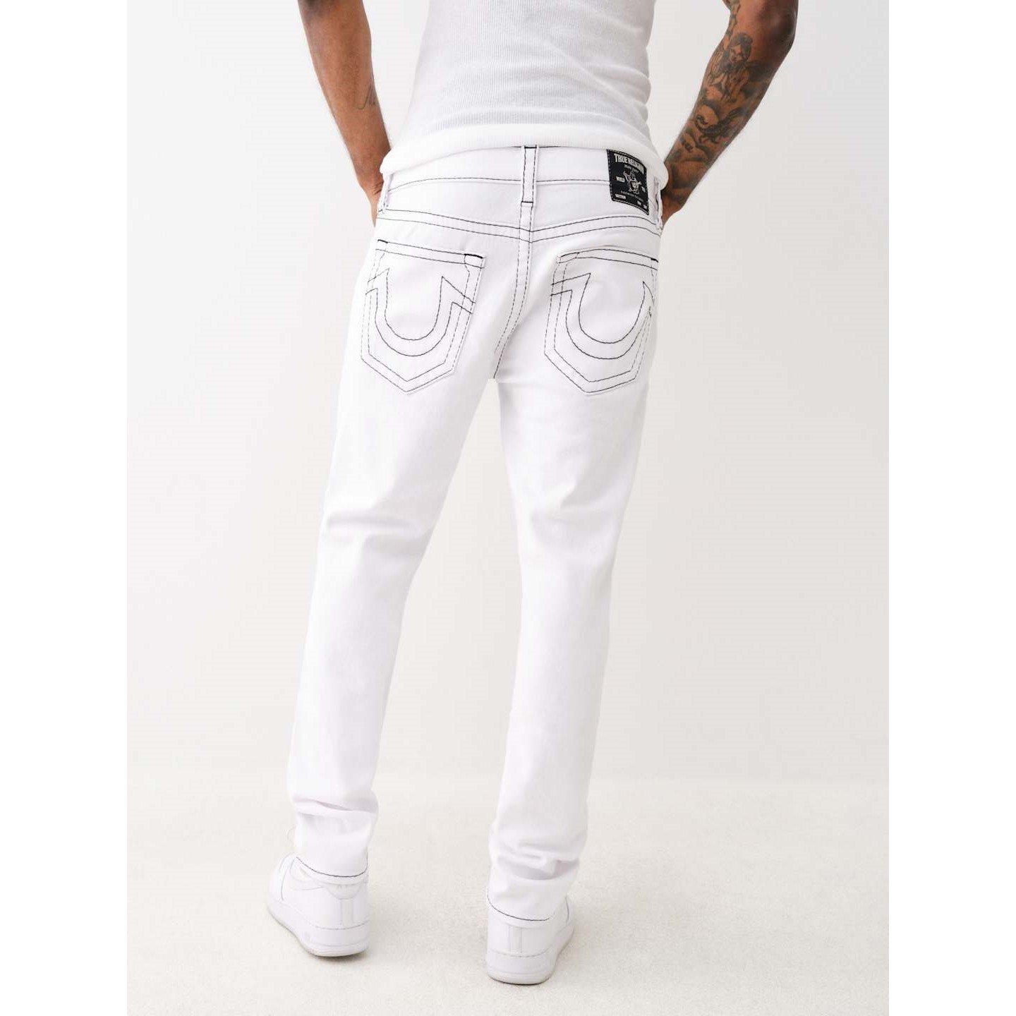True Religion TR Rocco Big T Jeans Mens