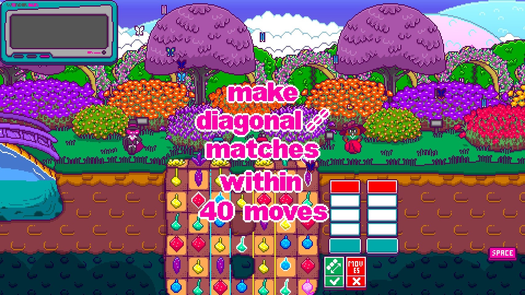 Princess Farmer- PC