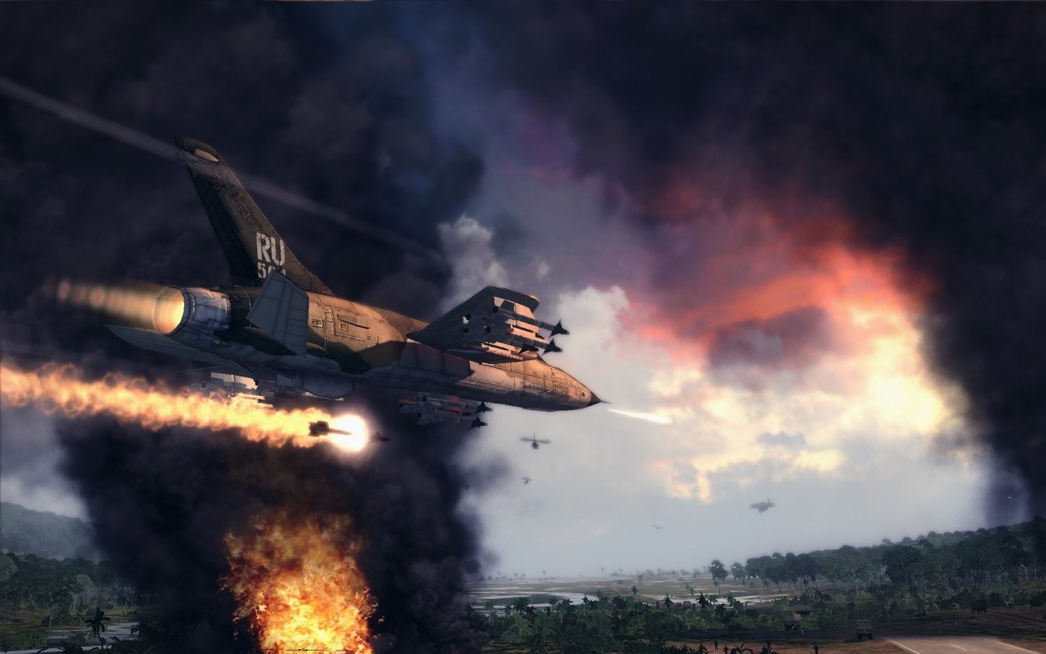 Air Conflicts: Double Pack- PlayStation 4