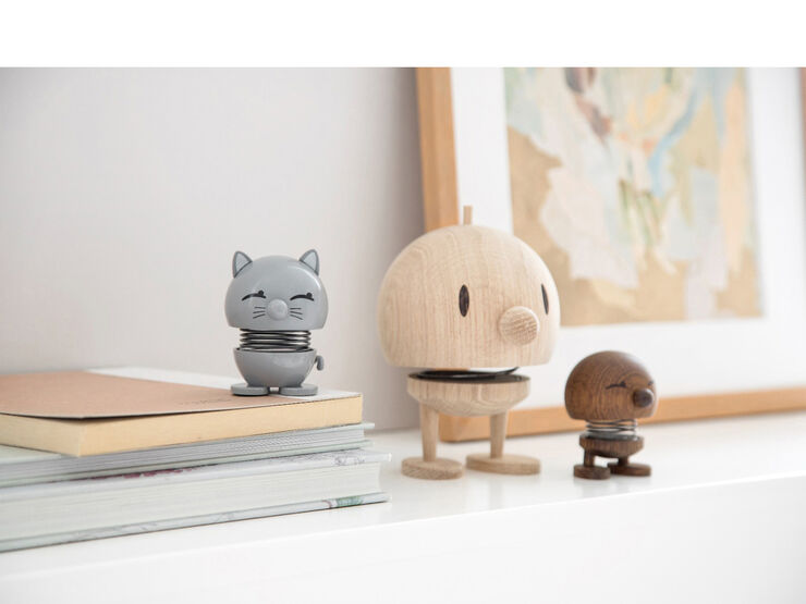 Hoptimist Hoptimist Bimble L Raw oak Raw oak