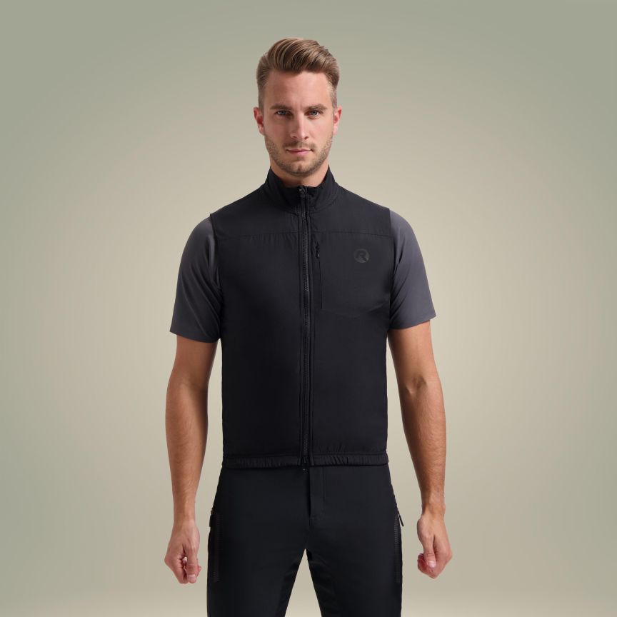 Rogelli ADVNTR Cykelvest Sort