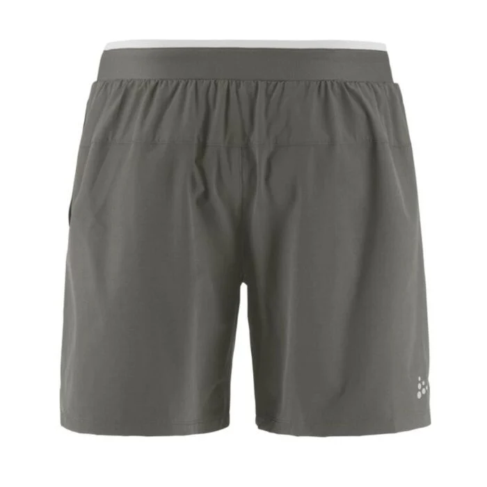 Craft Herre Shorts Adv Essence 2in1 Shorts 2 Grå