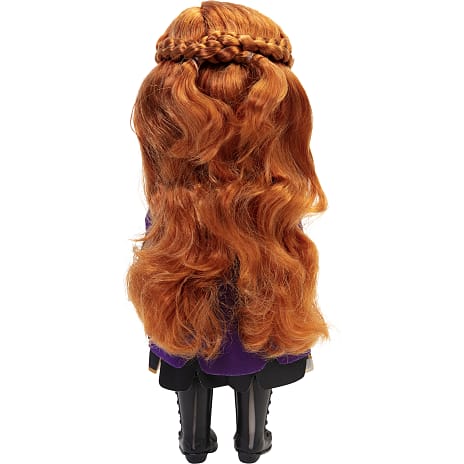 Frozen 2 Anna eventyr-dukke 38 cm