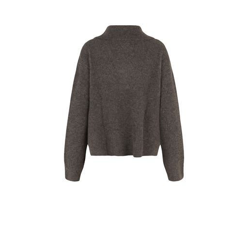 Modström AdrianMD Striktrøje, Espresso Melange, M