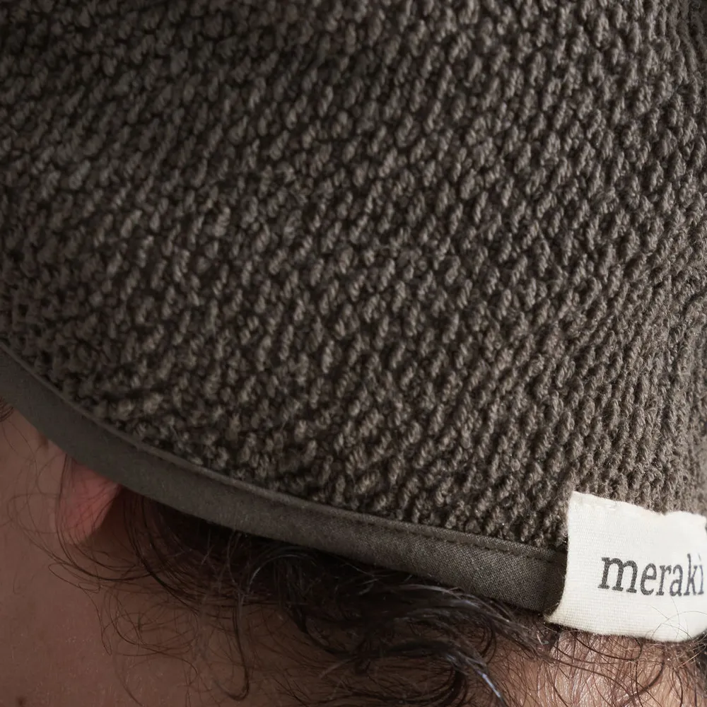 Meraki Hårhåndklæde Army - 1 stk.