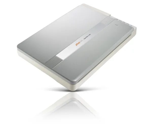 Plustek OpticSlim 1180 - Flatbed-scanner - Contact Image Sensor (CIS) - 297 x 431.8 mm - 1200 dpi - op til 2500 scanninger pr. dag - USB 2.0