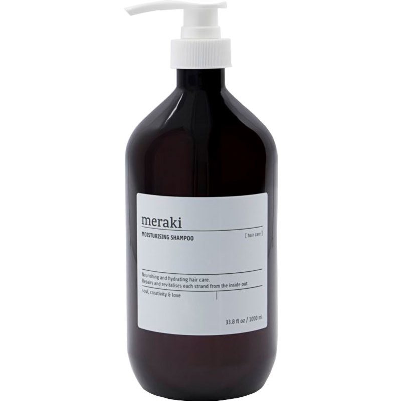 Meraki Moisturising Shampoo 1000 ml