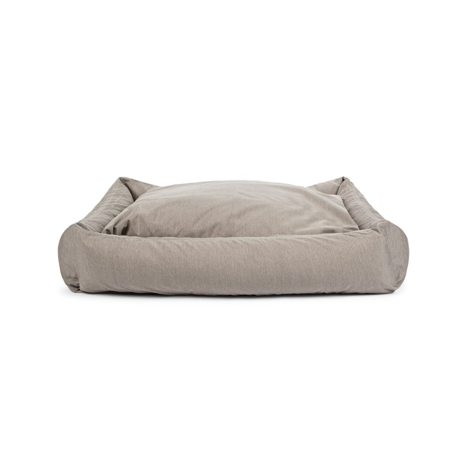 Fossflakes - PetBed Medium 70x90 Soft Grey