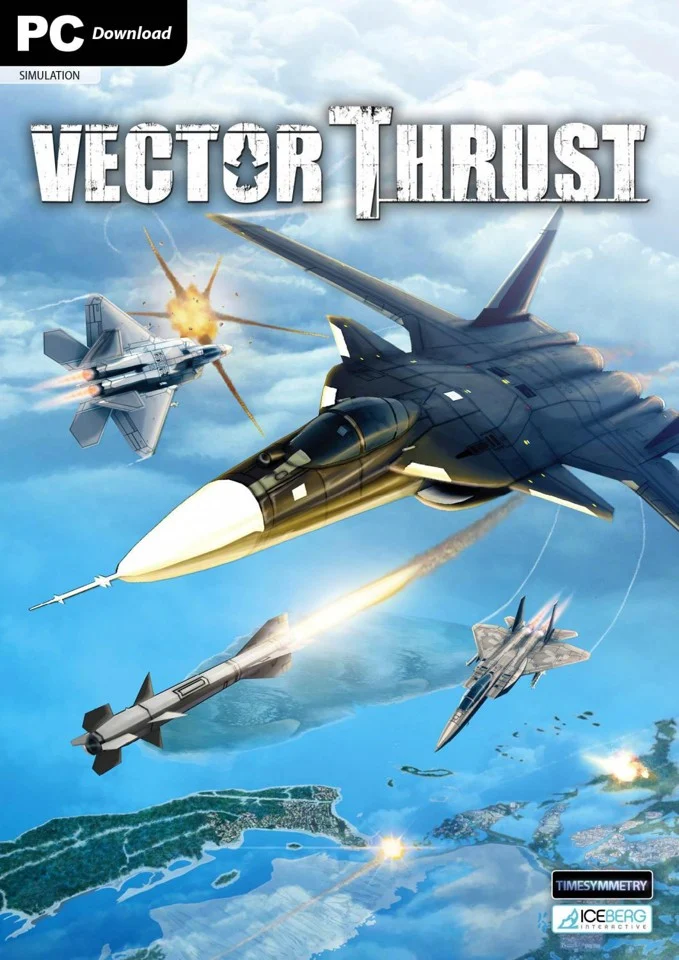 Vector Thrust- PC