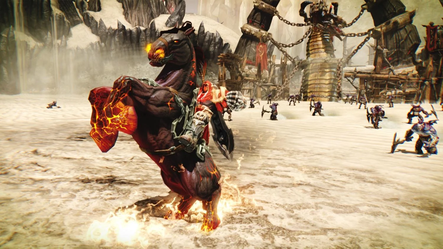 Darksiders Warmastered Edition- PC