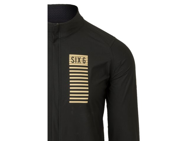AGU SIX6 Wind DWR Vindjakke Sort